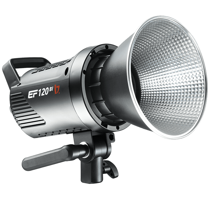 Đèn Led Jinbei EF-120Bi | Hàng Chính Hãng