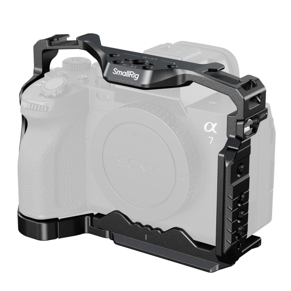 SmallRig Full Camera Cage for Sony Alpha 7R V, 7 IV, 7S III, 7R IV, 7 V (3667C)