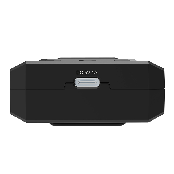 Microphone CKMOVA UHF Dual-Chanel Wireless Vocal M V4