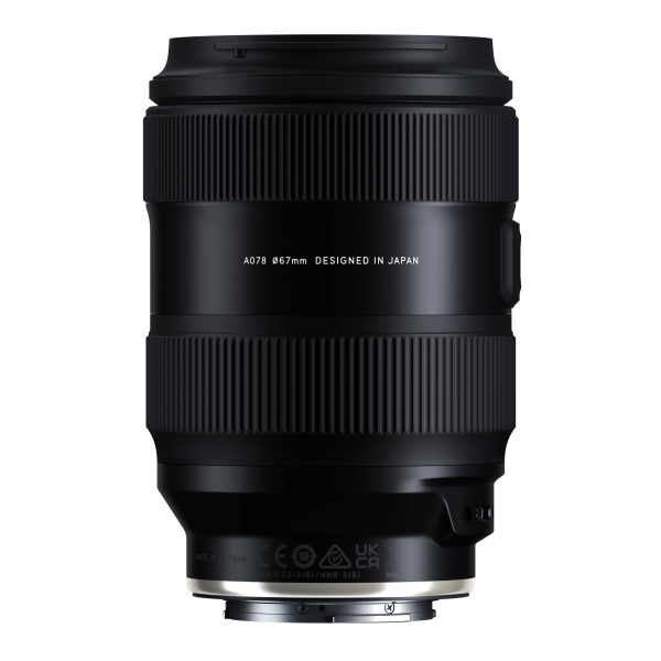 Ống kính Tamron 35-100mm f/2.8 Di III VXD - Hàng chính hãng