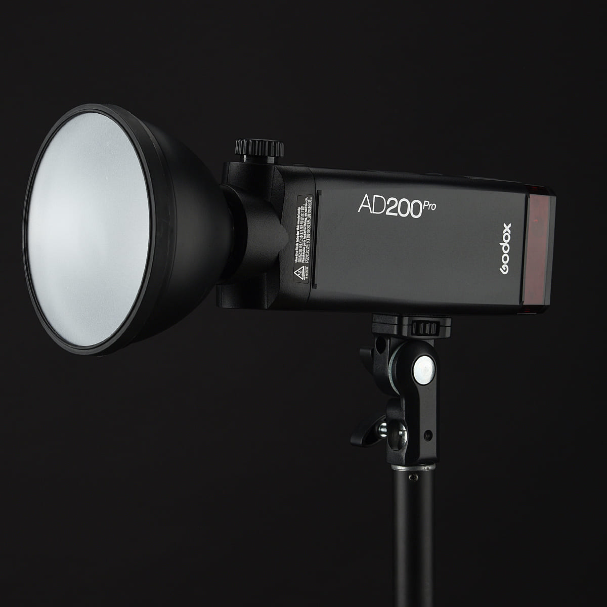 Đèn flash Godox AD200 Pro Hàng chính hãng