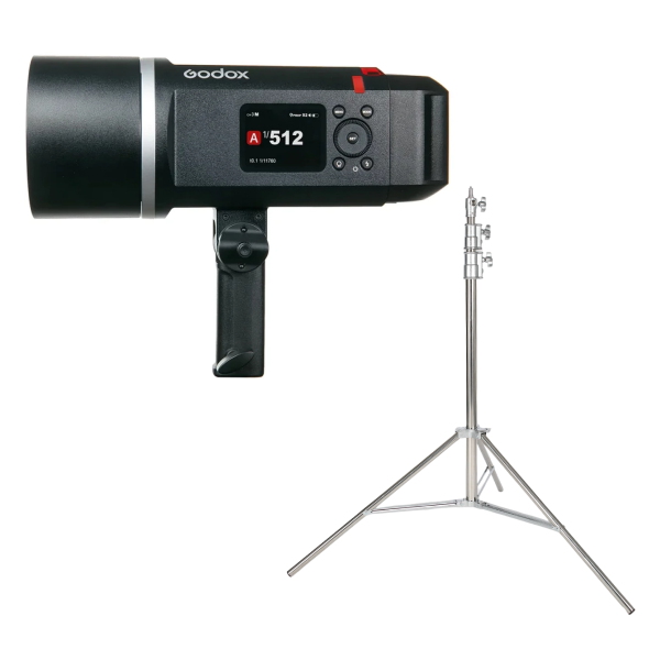 Đèn flash Godox AD600BM II - Hàng chính hãng