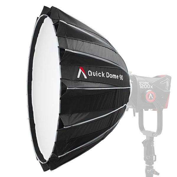 Softbox Aputure Quick Dome 90