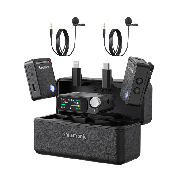 Micro Saramonic Ultra - Hàng chính hãng