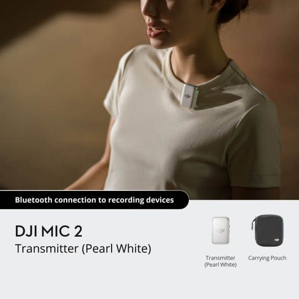 Micro DJi Mic 2