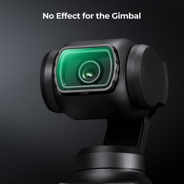 Kính Lọc K&F Concept Magnetic MCUV (KF01.2534) Cho DJI Osmo Pocket 3 Và Pocket 4