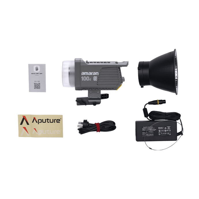 Đèn led Amaran 100D S - Hàng chính hãng