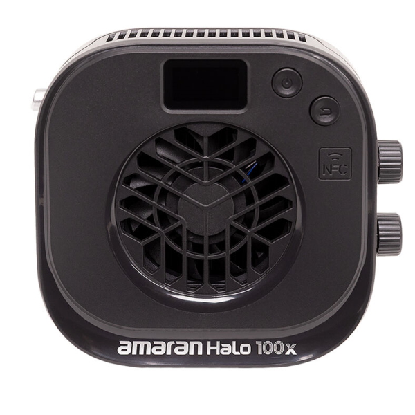 Đèn LED Amaran Halo 100x Bi-Color 100W