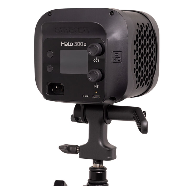 Đèn LED Amaran Halo 300x Bi-Color 305W