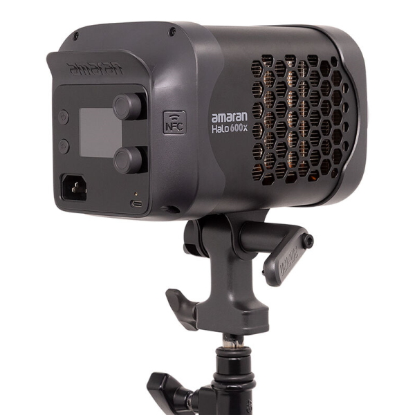 Đèn LED Amaran Halo 600x Bi-Color 610W