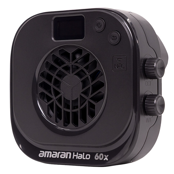 Đèn LED Amaran Halo 60x Bi-Color 63W