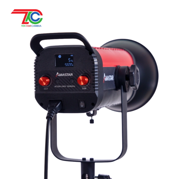 Đèn LED Amastar AX-500PRO - CCT 2700K-6500K 460W