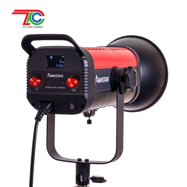 Đèn LED Amastar AX-500PRO - CCT 2700K-6500K 460W