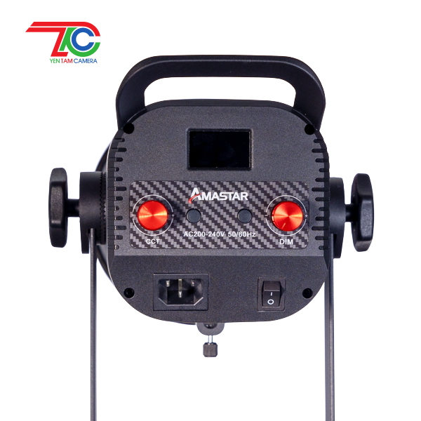 Đèn LED Amastar AX-200PRO - CCT 2700K-6500K 220W