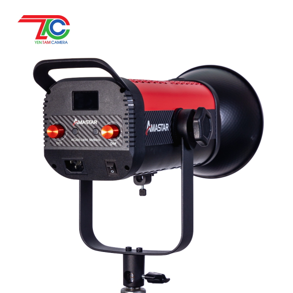 Đèn LED Amastar AX-500PRO - CCT 2700K-6500K 460W