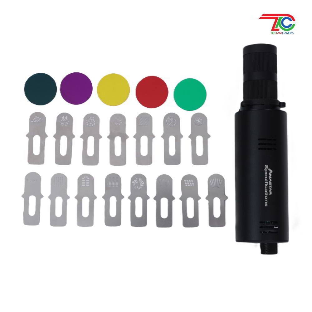 Đèn chiếu tạo hình Amastar YG-220 Gobo Light