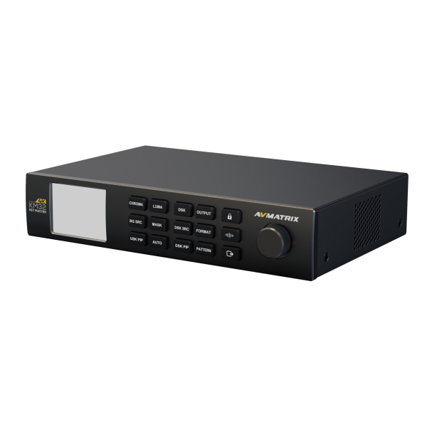 Bộ tách phông nền AVMATRIX KM32-4K HDMI 4K Chroma Key Master