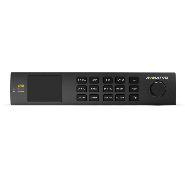 Bộ tách phông nền AVMATRIX KM32-4K HDMI 4K Chroma Key Master