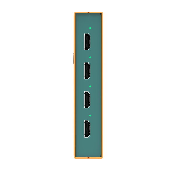 Bộ Chia HDMI AVMATRIX SD1242-4K 4K@60Hz - Hàng chính hãng