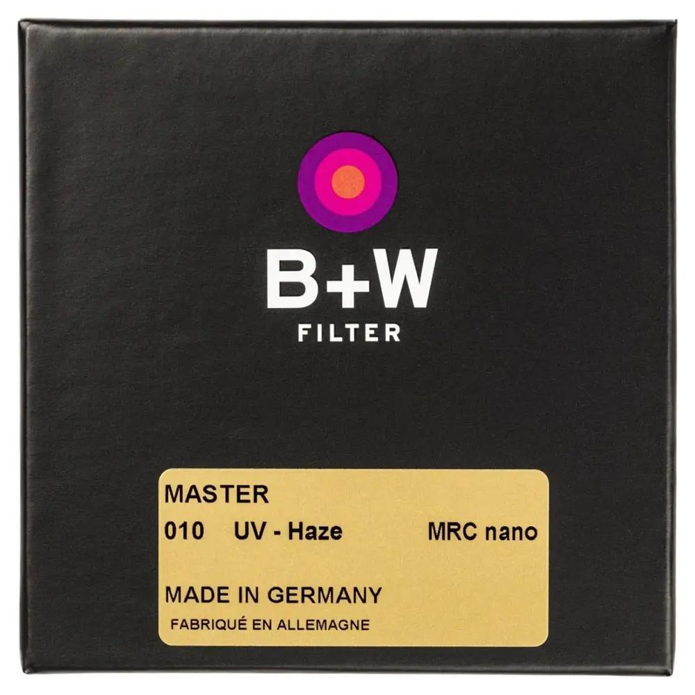 Kính lọc B+W MASTER UV MRC Nano