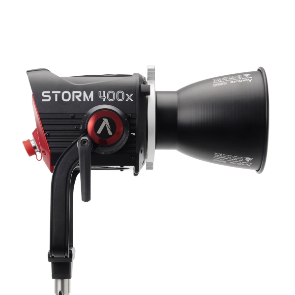 Đèn LED Aputure STORM 400x V-Mount