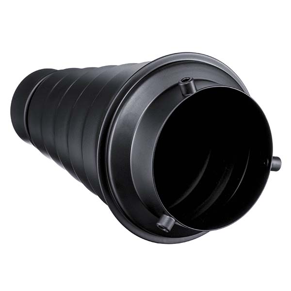 Snoot Godox SN-01 kèm lưới tổ ong