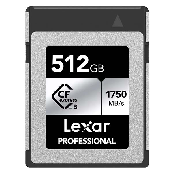 Thẻ Nhớ CFexpress Lexar Professional Type B Silver Series