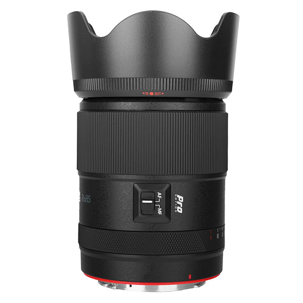 Ống Kính Vistilen EFR 55mm F1.8 STM PRO cho Canon RF