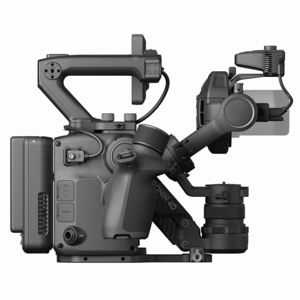 Máy quay DJI Ronin 4D 6K - 8K