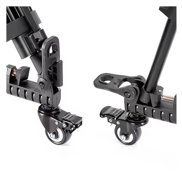 Chân Đế Ba Bánh Miliboo MJL01 Tripod Dolly