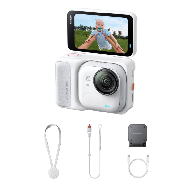 Insta360 GO Ultra