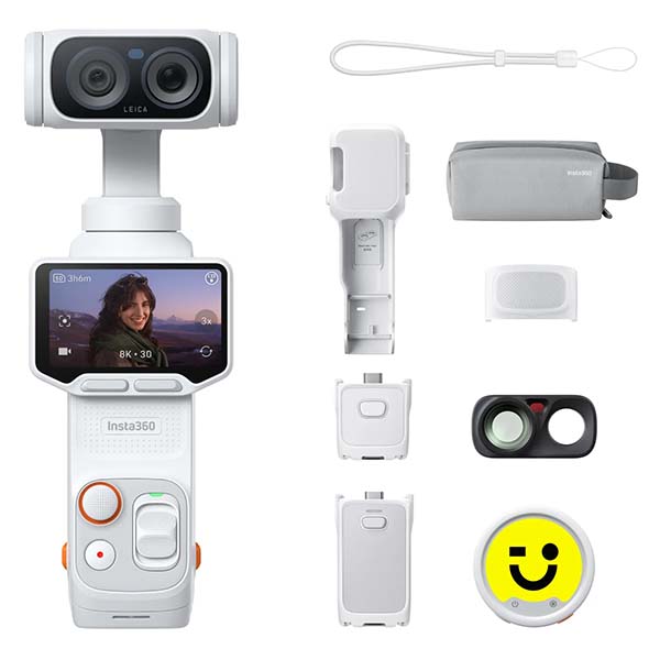 Insta360 Luna Ultra - Hàng chính hãng