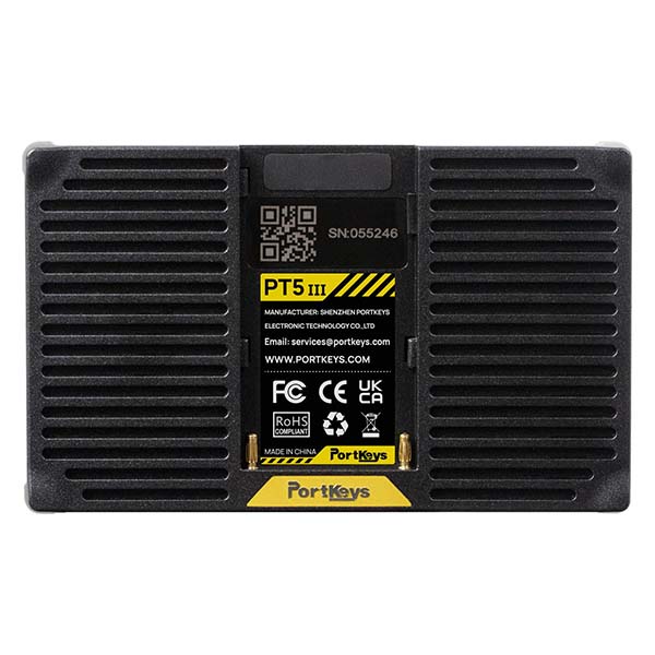Monitor Portkeys PT5 III 5.4 inch HDMI - Hàng chính hãng
