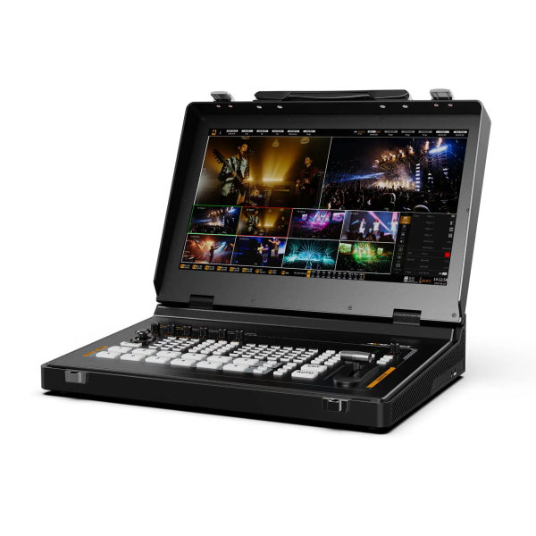 Avmatrix SHARK S6 PLUS 6 kênh SDI/HDMI LCD FHD 17.3 inch