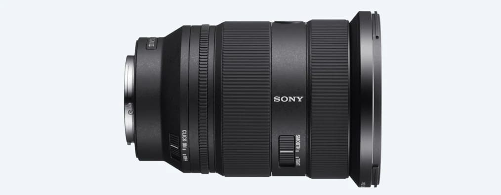 Ống kính Sony FE 24-70 mm F2.8 GM II