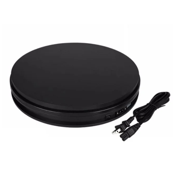 Bàn chụp sản phẩm 360 độ 25cm