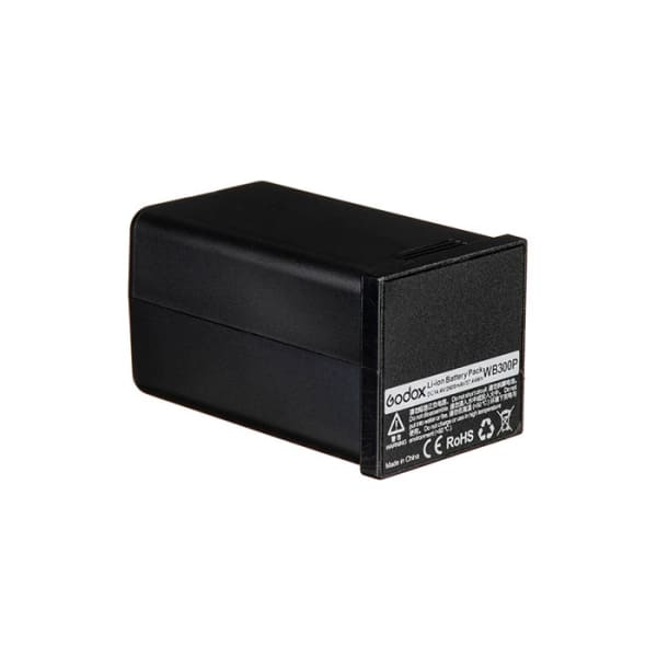 Pin Lithium-Ion Godox WB300/AD300Pro
