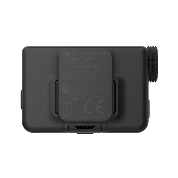 DJI Mic Mini 2S - Hàng chính hãng