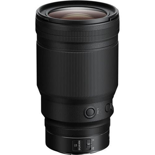 Ống kính Nikon Z 50mm f/1.2 S
