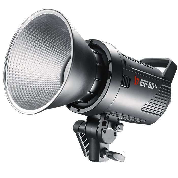 Đèn Led Jinbei EF-80Bi | Hàng Chính Hãng