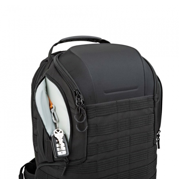 Ba lô máy ảnh Lowepro ProTactic BP 450 AW II (Black)