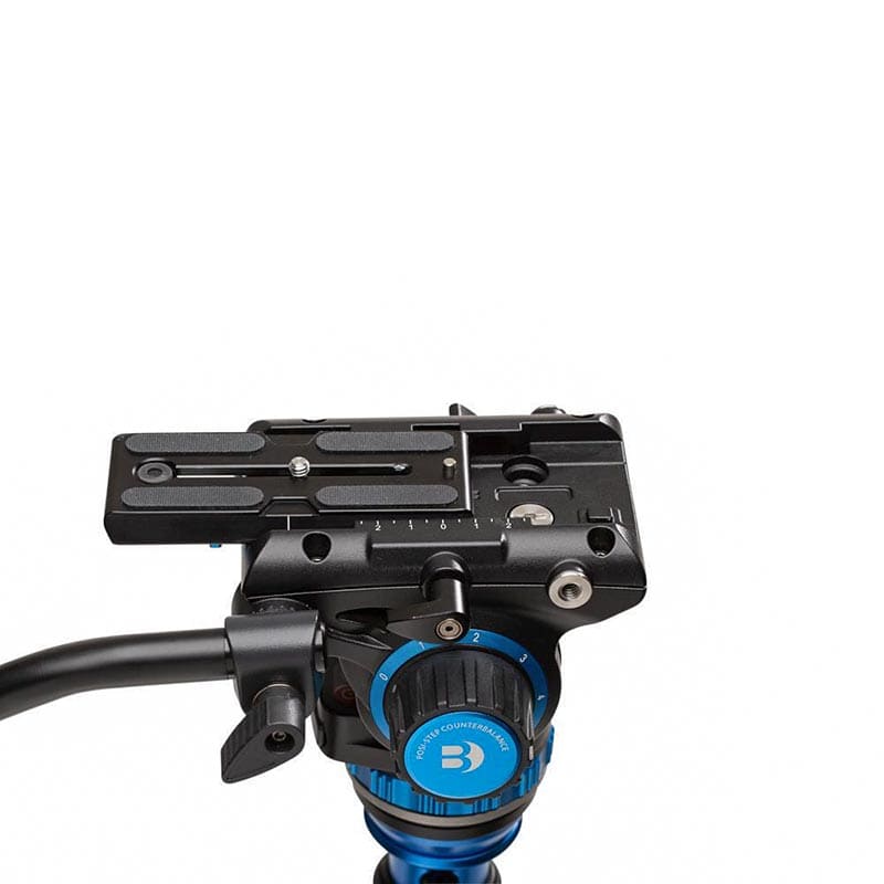 Benro Video Head S6 Pro - Hàng chính hãng