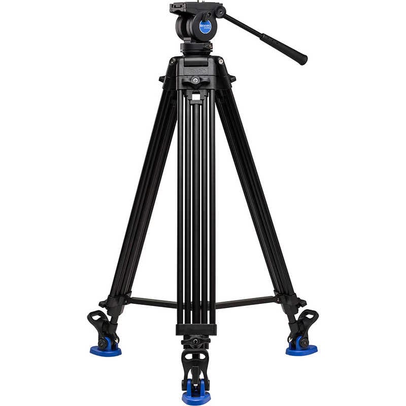 Benro Video Tripod KH26NL