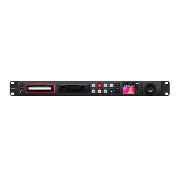 Blackmagic Design HyperDeck Studio 4K Pro - Hàng chính hãng