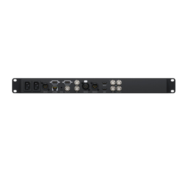 Blackmagic Design HyperDeck Studio 4K Pro - Hàng chính hãng
