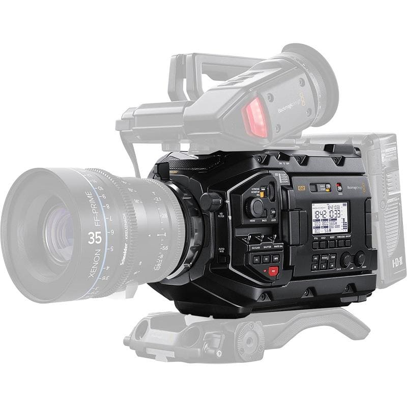 Máy quay phim Blackmagic URSA Mini Pro 4.6K G2