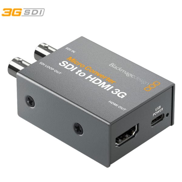 BlackMagic Micro Converter HDMI to SDI 3G