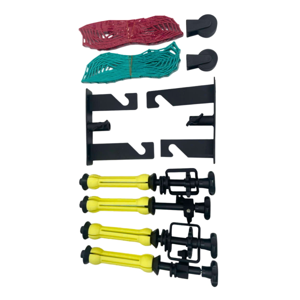 Bộ gá xích kéo phông 2