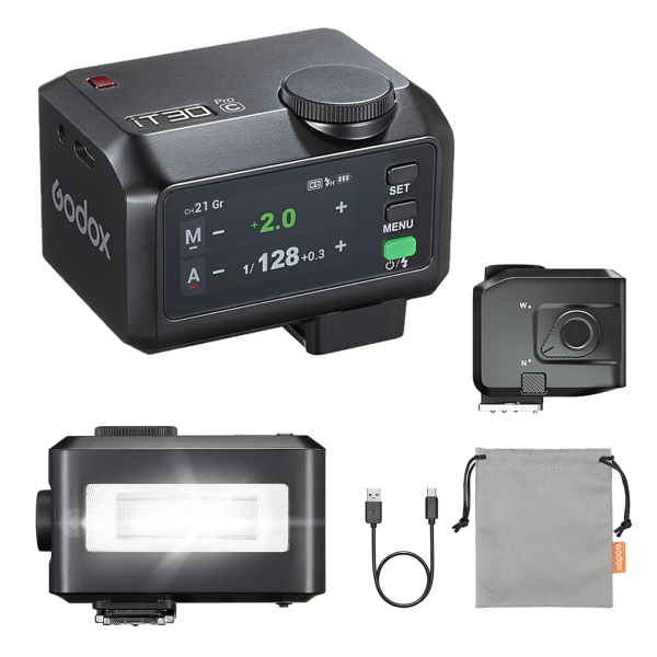 Đèn Flash Godox iT30 - iFlash Nhỏ Gọn, Giá Tốt