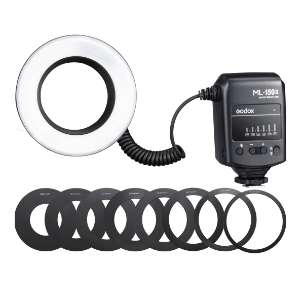 Đèn Flash Macro Ring Godox ML-150II